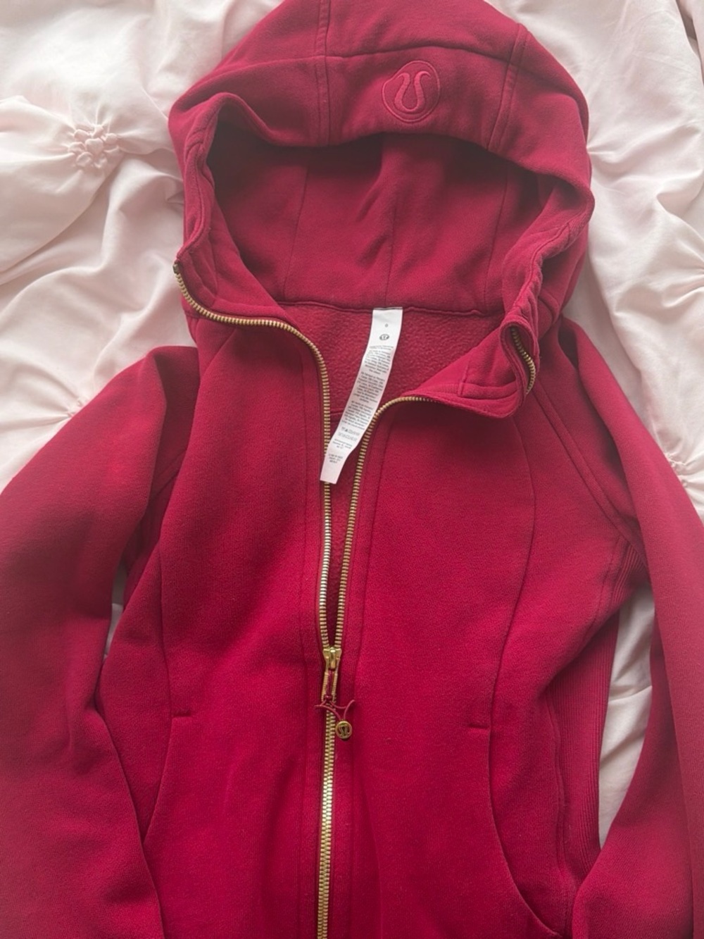 lulu raspberry scuba